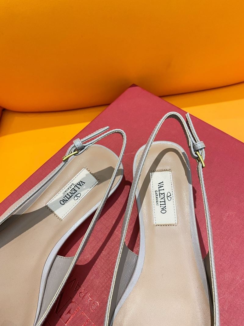 Valentino flat shoes